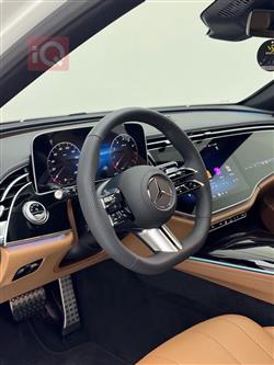 مرسيدس بنز E-Class